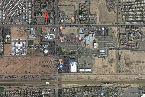1147 S Amandes St, Mesa, AZ 85208 photo 37