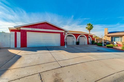 4654 N 76th Dr, Phoenix, AZ 85033 photo 1