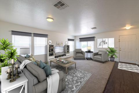 3748 E Sheffield Rd, Gilbert, AZ 85296 photo 2