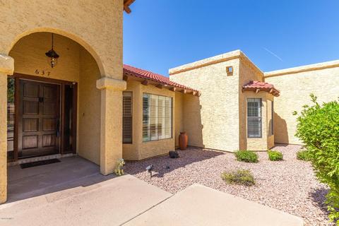 637 E Desert Ln, Gilbert, AZ 85234 photo 3