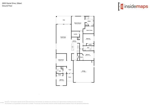 2655 E Daniel Dr, Gilbert, AZ 85298 photo 21