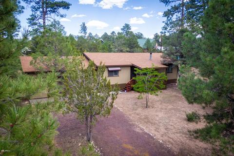 3401 Turkey Run, Overgaard, AZ 85933 photo 1