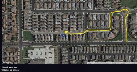 3684 E Vest Ave, Gilbert, AZ 85295 photo 34