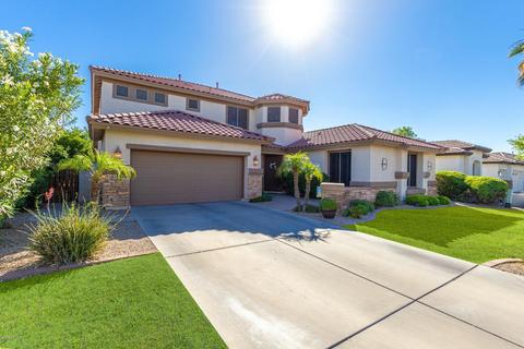 4306 E Pyrenees Ct, Gilbert, AZ 85298 photo 2