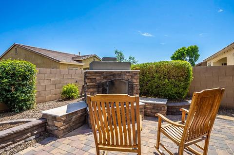 2828 E Ridgewood Ln, Gilbert, AZ 85298 photo 44