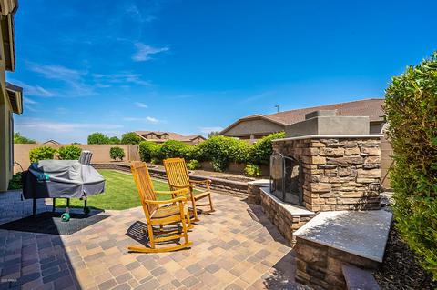 2828 E Ridgewood Ln, Gilbert, AZ 85298 photo 39