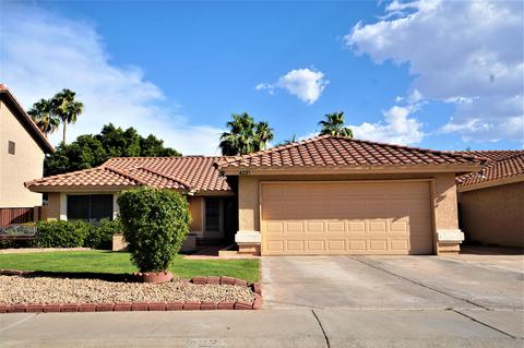 4221 E Tanglewood Dr, Phoenix, AZ 85048 photo 1