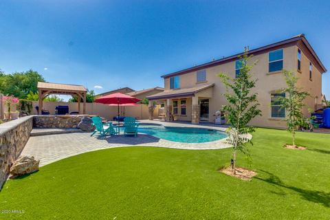 2937 E Isaiah Ave, Gilbert, AZ 85298 photo 1
