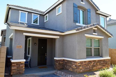 258 N 56th Pl, Mesa, AZ 85205 photo 1