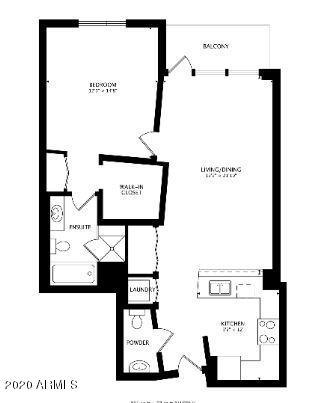 310 S 4th St #502, Phoenix, AZ 85004 photo 22