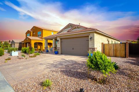 2724 E Bellerive Dr, Gilbert, AZ 85298 photo 2