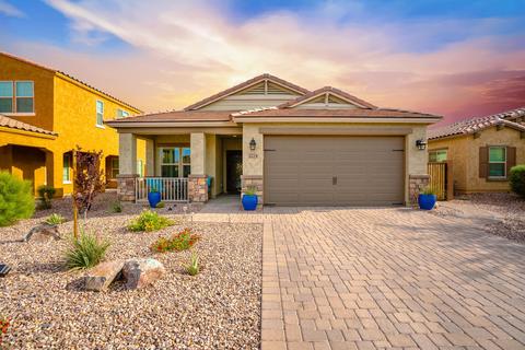 2724 E Bellerive Dr, Gilbert, AZ 85298 photo 1