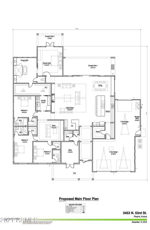 3453 N 53rd St, Phoenix, AZ 85018 photo 21