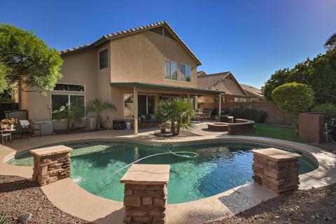 672 E Sheffield Ave, Gilbert, AZ 85296 photo 49