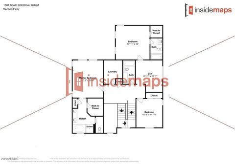 1881 S Colt Dr, Gilbert, AZ 85295 photo 23