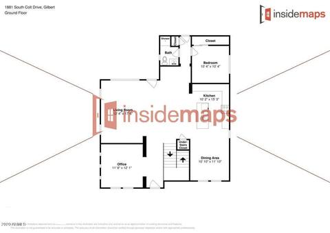 1881 S Colt Dr, Gilbert, AZ 85295 photo 22