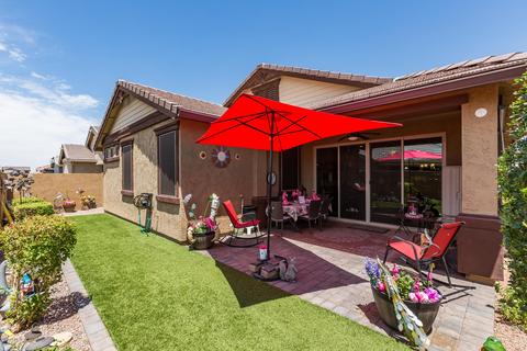 3943 Ebano St, Gilbert, AZ 85295 photo 22