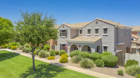 1746 S Martingale Rd, Gilbert, AZ 85295 photo 35