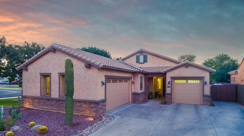 3104 E Claxton Ct, Gilbert, AZ 85297 photo 1