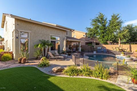 3263 E Castanets Dr, Gilbert, AZ 85298 photo 28