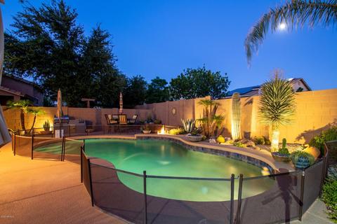 3263 E Castanets Dr, Gilbert, AZ 85298 photo 33