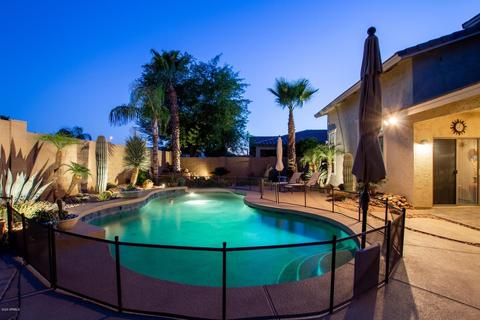3263 E Castanets Dr, Gilbert, AZ 85298 photo 35