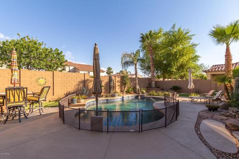3263 E Castanets Dr, Gilbert, AZ 85298 photo 27
