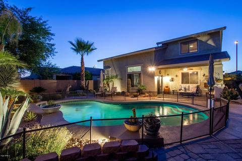 3263 E Castanets Dr, Gilbert, AZ 85298 photo 36