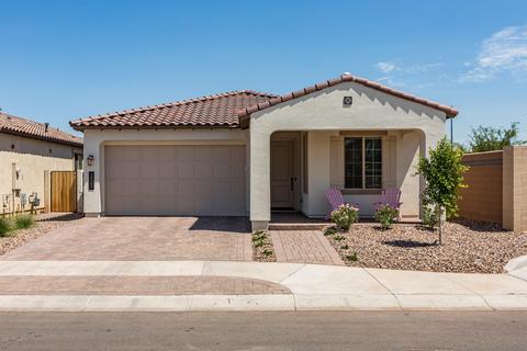 3922 E Oxford Ln, Gilbert, AZ 85295 photo 1