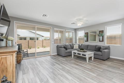 3922 E Oxford Ln, Gilbert, AZ 85295 photo 4