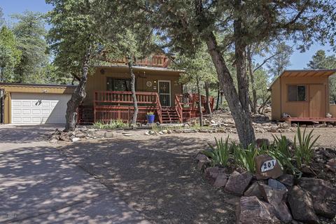 201 E Pinecone Cir, Payson, AZ 85541 photo 29