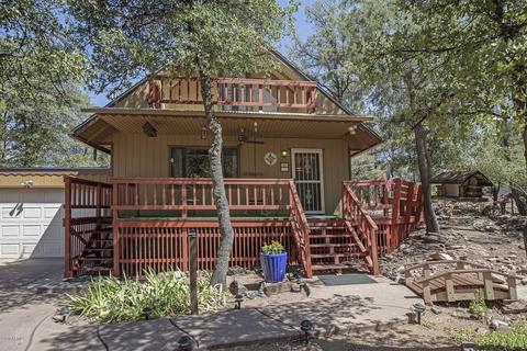 201 E Pinecone Cir, Payson, AZ 85541 photo 1