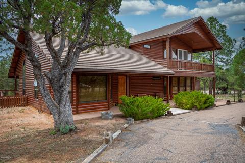 2311 Kitfox Cir, Overgaard, AZ 85933 photo 6