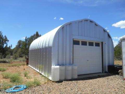 2549 E Burton Ln, Overgaard, AZ 85933 photo 2