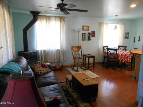 2549 E Burton Ln, Overgaard, AZ 85933 photo 5
