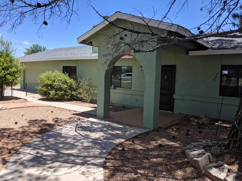 9188 E Lane Ranch Rd, Hereford, AZ 85615 photo 2