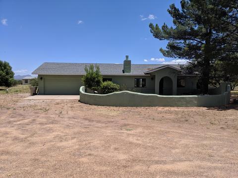 9188 E Lane Ranch Rd, Hereford, AZ 85615 photo 1