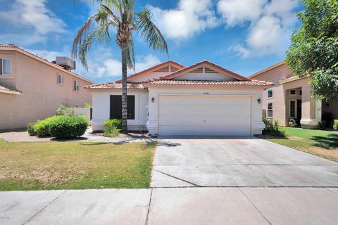 4431 E Mountain Vista Dr, Phoenix, AZ 85048 photo 9
