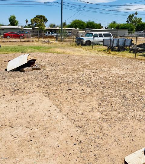 580 W Coolidge Ave, Coolidge, AZ 85128 photo 2