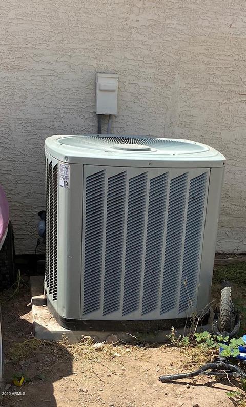 580 W Coolidge Ave, Coolidge, AZ 85128 photo 3