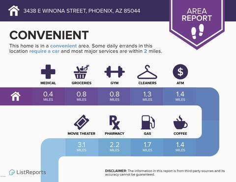 3438 E Winona St, Phoenix, AZ 85044 photo 55