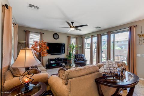 3706 E Angstead Dr, Gilbert, AZ 85296 photo 4