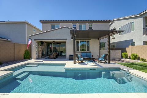 87 N Abalone Dr, Gilbert, AZ 85233 photo 22
