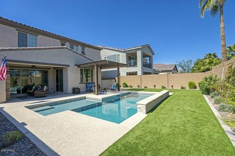 87 N Abalone Dr, Gilbert, AZ 85233 photo 23