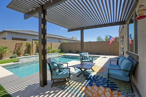 87 N Abalone Dr, Gilbert, AZ 85233 photo 21
