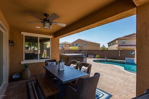 2732 E Saddlebrook Rd, Gilbert, AZ 85298 photo 39