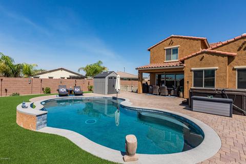 2732 E Saddlebrook Rd, Gilbert, AZ 85298 photo 36