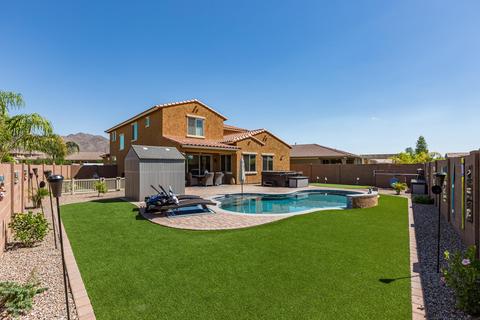 2732 E Saddlebrook Rd, Gilbert, AZ 85298 photo 33