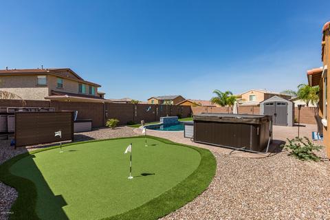 2732 E Saddlebrook Rd, Gilbert, AZ 85298 photo 40