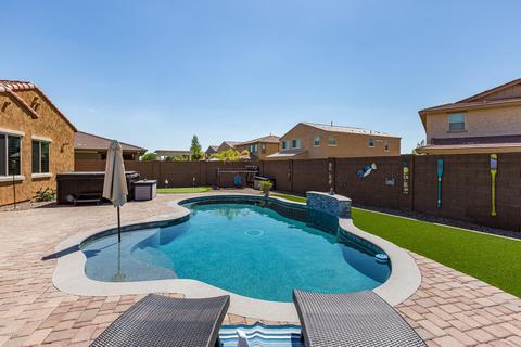 2732 E Saddlebrook Rd, Gilbert, AZ 85298 photo 35
